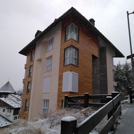 Apartmán Snow In Miramar Sierra Nevada Exteriér fotografie