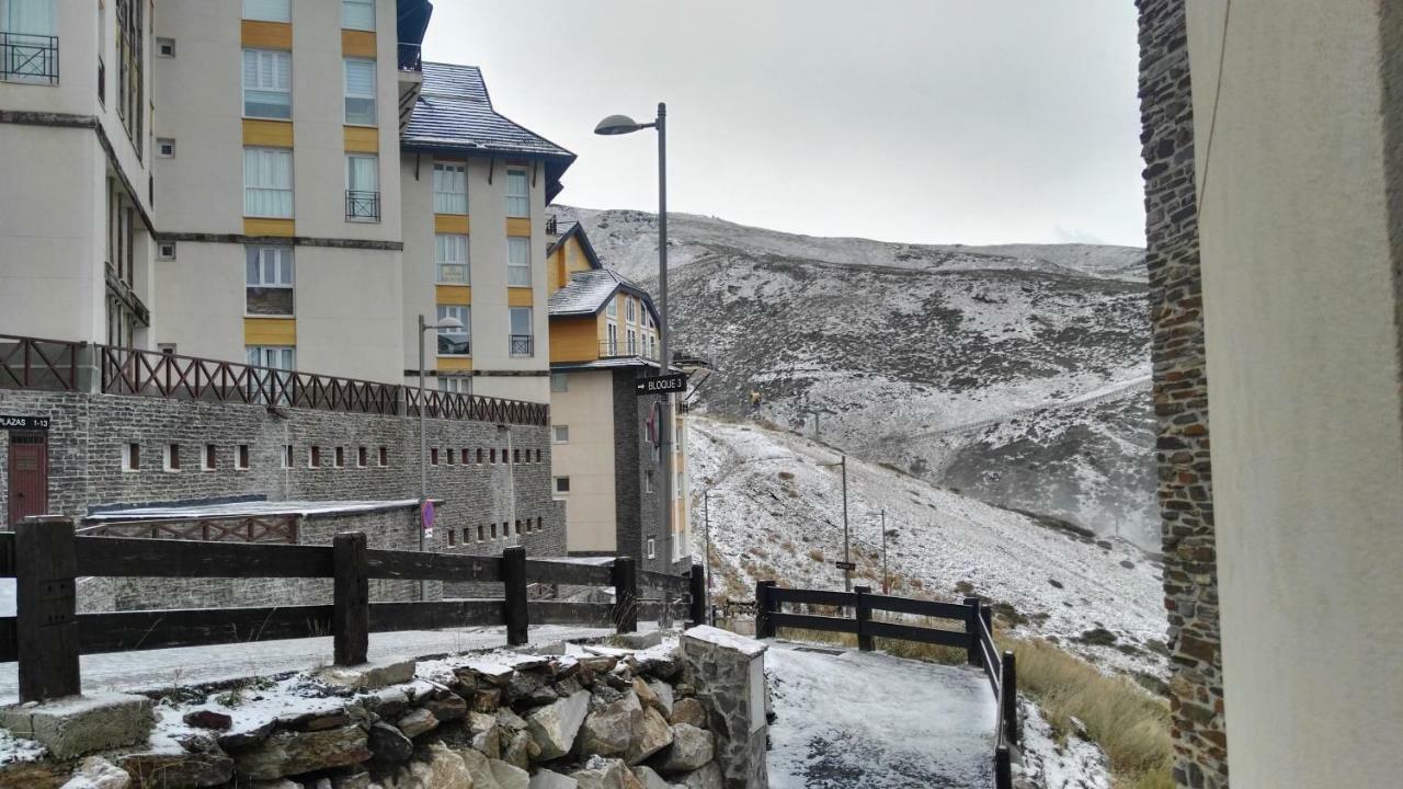 Apartmán Snow In Miramar Sierra Nevada Exteriér fotografie