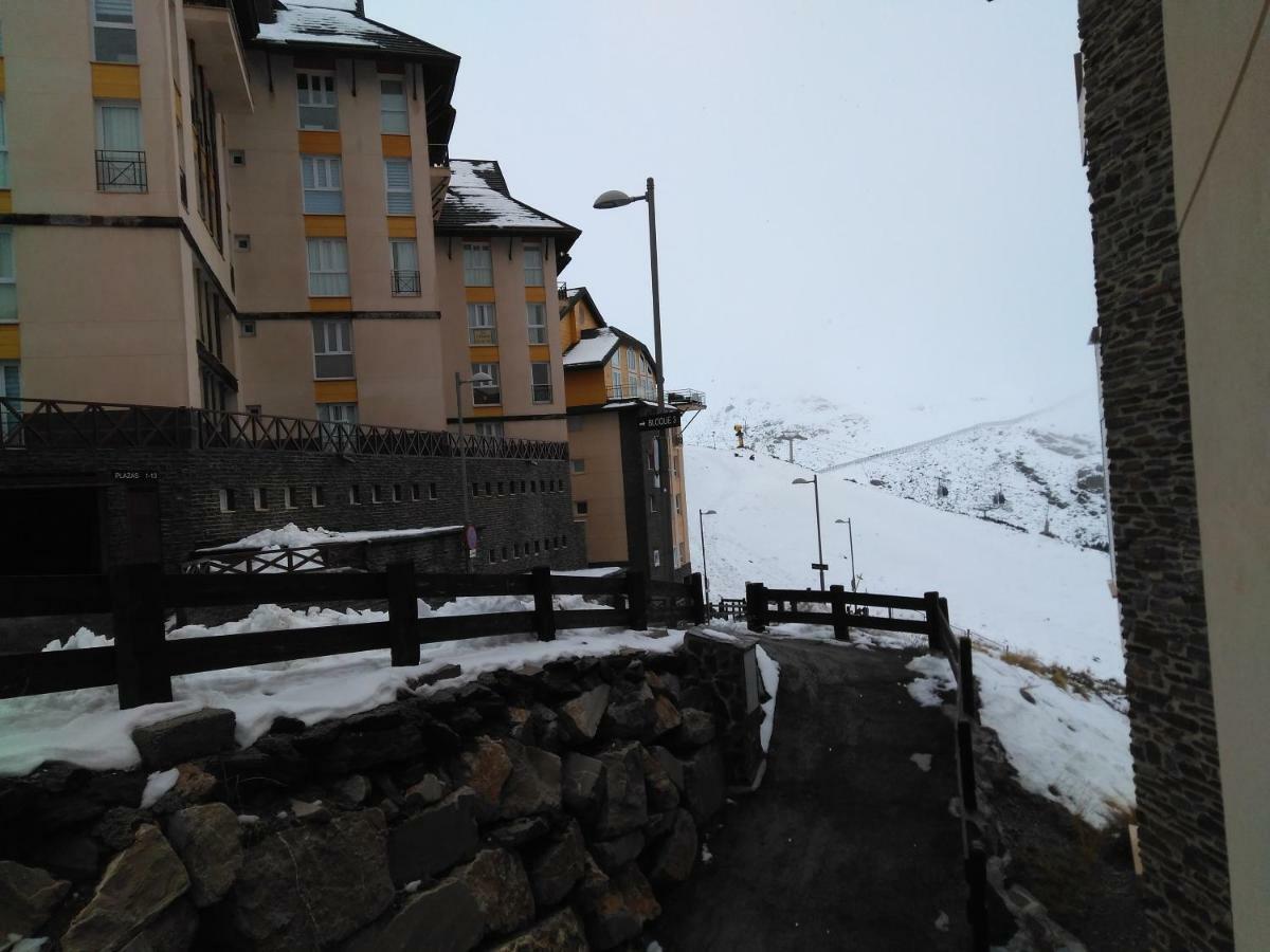 Apartmán Snow In Miramar Sierra Nevada Exteriér fotografie